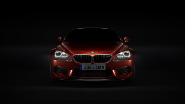 Картинка автомобили bmw m6