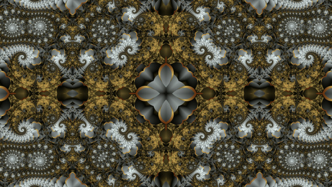 Обои картинки фото 3д графика, fractal , фракталы, узор, фон, цвета