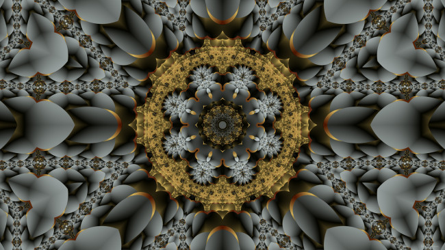 Обои картинки фото 3д графика, fractal , фракталы, узор, фон, цвета