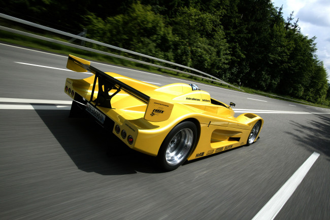 Обои картинки фото leblanc-mirabeau, автомобили, leblanc, mirabeau