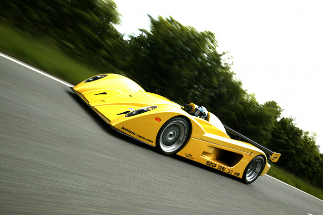 Обои картинки фото leblanc-mirabeau, автомобили, leblanc, mirabeau