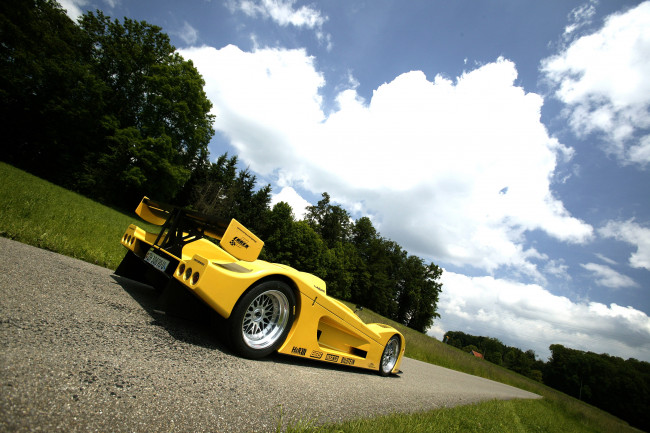 Обои картинки фото leblanc-mirabeau, автомобили, leblanc, mirabeau