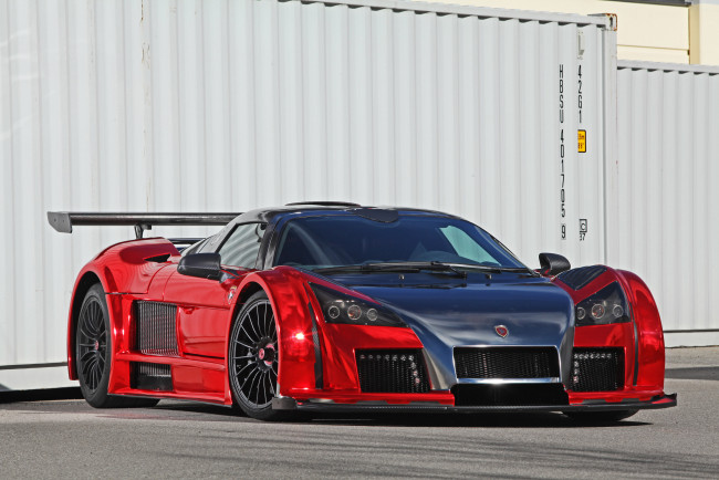 Обои картинки фото 2m-designs-gumpert-apollo-s-ironcar, автомобили, gumpert