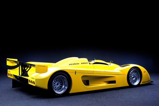 Обои картинки фото leblanc-mirabeau, автомобили, leblanc, mirabeau