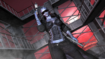 Картинка 3д+графика существа+ creatures халк взгляд фон оружие