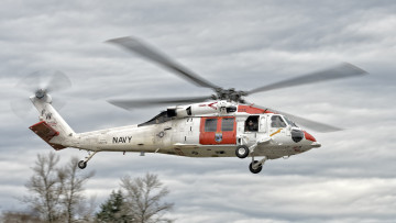 Картинка mh-60s+knighthawk авиация вертолёты вертушка