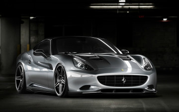 Картинка автомобили ferrari