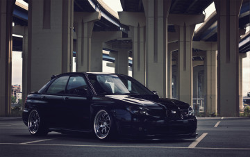 Картинка автомобили subaru