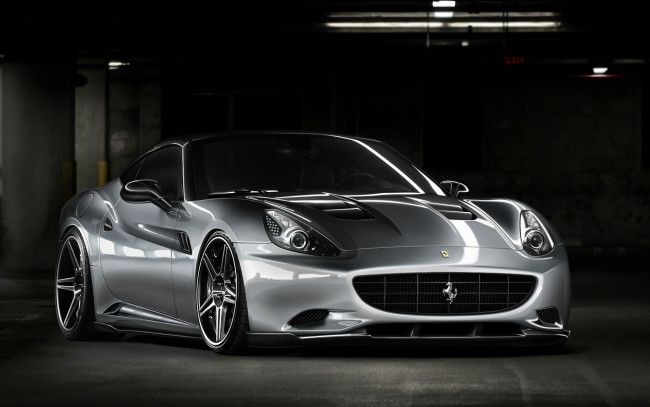 Обои картинки фото автомобили, ferrari
