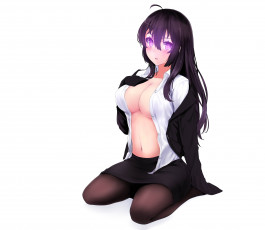 Картинка аниме unknown +другое девушка beifeng han