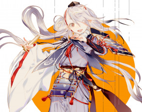 Картинка аниме touken+ranbu touken ranbu парень