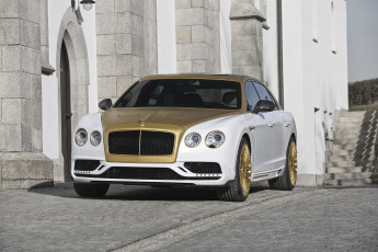 Картинка автомобили bentley 2016г flying spur continental mansory