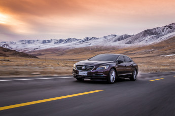 обоя автомобили, buick, 2016г, cn-spec, lacrosse