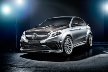 Картинка автомобили mercedes-benz c292 coupе s 4matic 2016г gle 63 mercedes-amg hamann