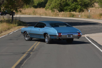 Картинка автомобили oldsmobile olds