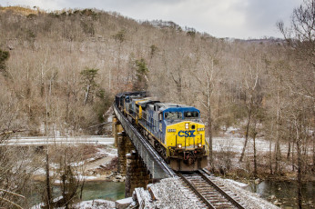 Картинка техника поезда рельсы локомотив состав