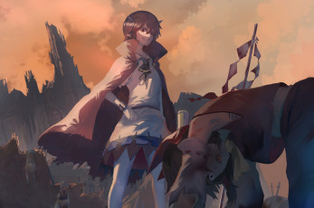 Картинка аниме touhou hakurei reimu yakumo yukari ouka musci kirisame marisa kijin seija