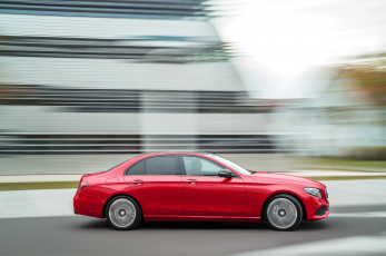 Картинка автомобили mercedes-benz e 220 d 2016г w213 line avantgarde