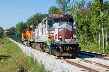 Картинка техника поезда рельсы локомотив состав