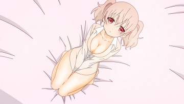 Картинка аниме inu+x+boku+ss девочка