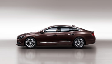 Картинка автомобили buick lacrosse 2016г cn-spec