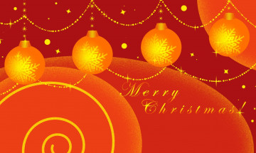 Картинка праздничные векторная+графика+ новый+год шары