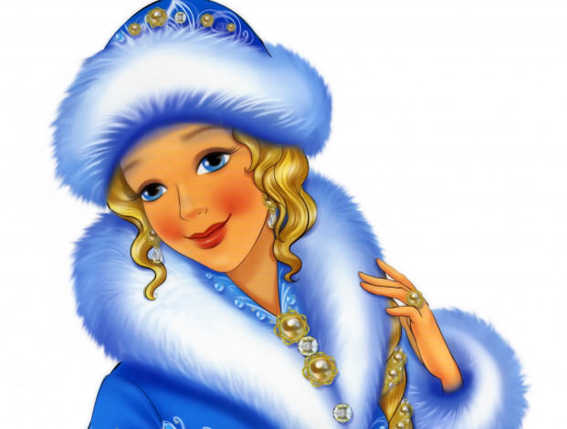 Обои картинки фото векторная графика, девушки , girls, улыбка, фон, взгляд, девушка