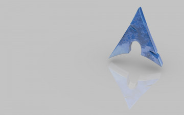 Картинка компьютеры linux фон логотип