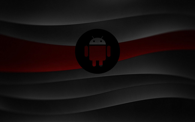 Обои картинки фото компьютеры, android, фон, логотип