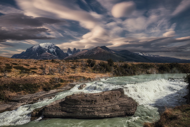 Обои картинки фото природа, реки, озера, простор