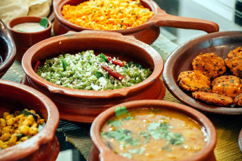 Картинка еда разное кухня индийская