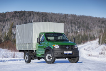 Картинка уаз+профи автомобили уаз дорога автомобиль профи