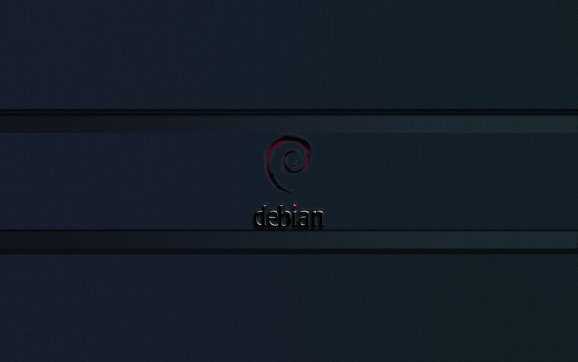 Обои картинки фото компьютеры, debian, фон, логотип