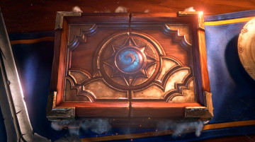 Картинка видео+игры hearthstone +heroes+of+warcraft дым стол шкатулка