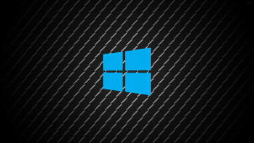 Картинка компьютеры windows++10 логотип фон