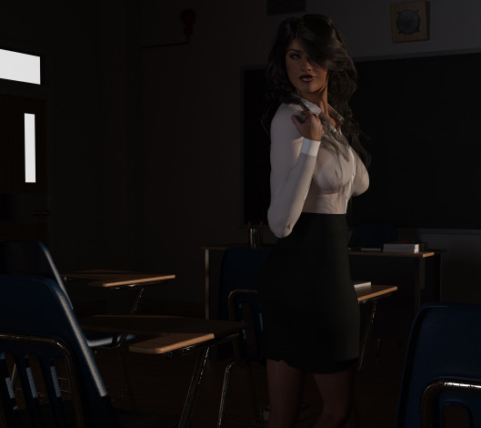 Обои картинки фото 3д графика, люди , people, фон, девушка, взгляд