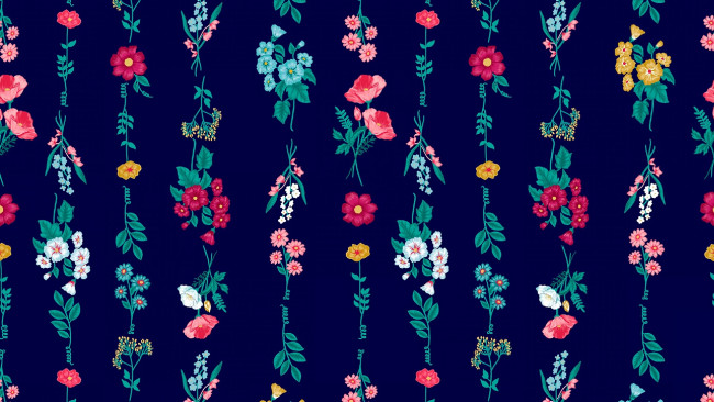 Обои картинки фото векторная графика, цветы , flowers, фон, цветы