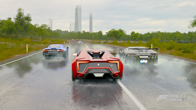 Обои картинки фото видео игры, forza horizon 3, forza, horizon, 3