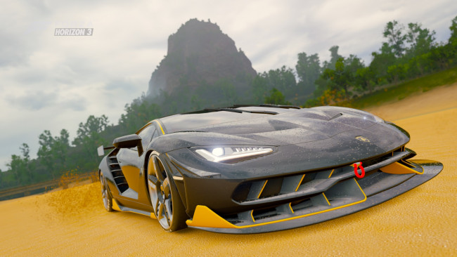 Обои картинки фото видео игры, forza horizon 3, forza, horizon, 3