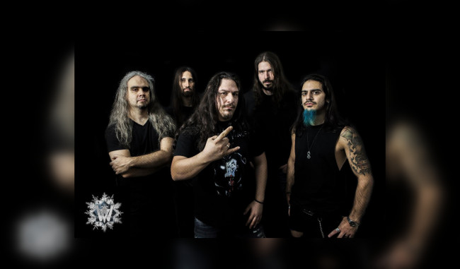 Обои картинки фото winter`s verge, музыка, группа