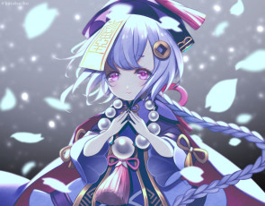 Картинка аниме genshin+impact genshin impact