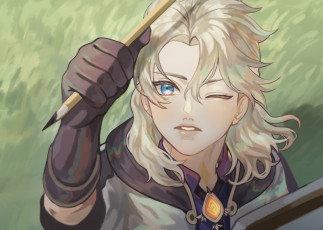 Картинка аниме genshin+impact genshin impact