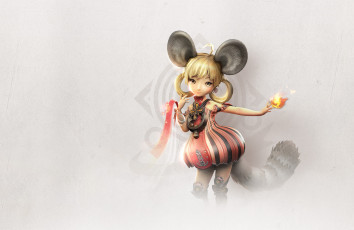 обоя blade & soul revelation, видео игры, blade and soul, blade, and, soul, revelation