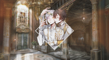 Картинка аниме bungou+stray+dogs бродячие псы литературные гении