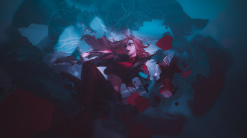 Картинка видео+игры league+of+legends league of legends miss fortune