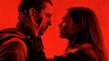 Картинка cherry+ +2021+ кино+фильмы cherry по наклонной драма постер сherry сiara bravo tom holland криминал