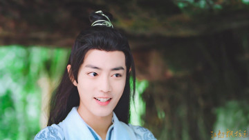 Картинка кино+фильмы the+untamed вэй усянь