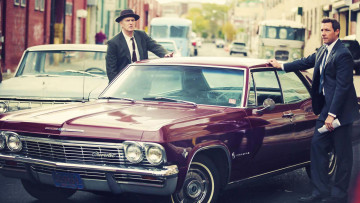 Картинка public+morals+ сериал+2015 кино+фильмы -unknown+ другое общественная мораль драма криминал кадры из фильма сериал edward burns michael rapaport