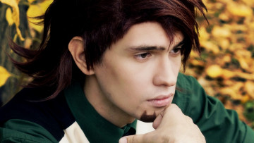 Картинка тигр+и+кролик мужчины -+креатив +косплей котетсу