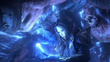 Картинка видео+игры diablo+immortal diablo immortal